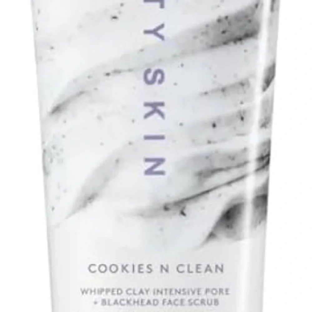 ✨ Fenty Skin Cookies N Clean Whipped Clay Pore Cleansing Scrub (100 g) 🎀